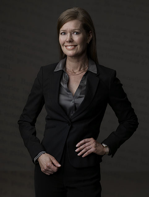 Krista Heino • asianajoassistentti, tradenomi, HSO | Asianajotoimisto Veneskoski - Tampere